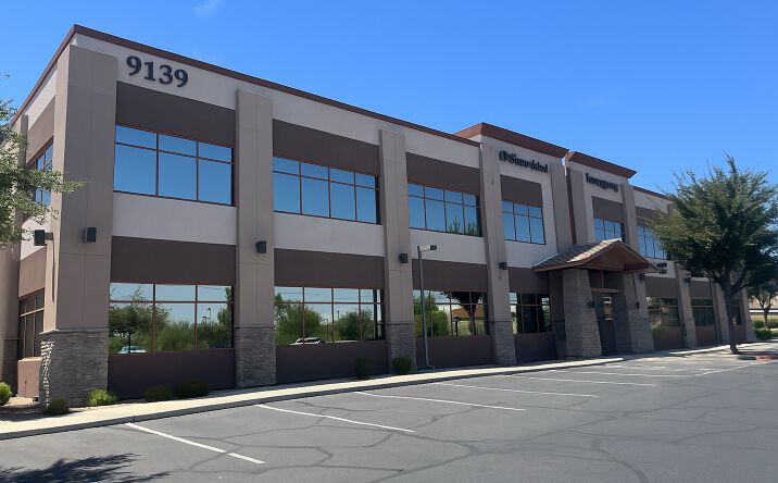 Pictures of Office property located at 9139 W Thunderbird Rd, Peoria, AZ 85381 for lease - image #1