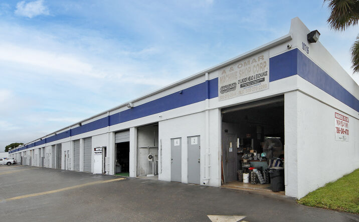 Pictures of Industrial property located at 10755 Southwest 190th Street, Cutler Bay, FL 33157 for lease - image #1