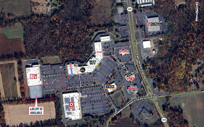 Pictures of Retail, Land property located at N West End Blvd, Quakertown, PA 18951 for lease - image #1