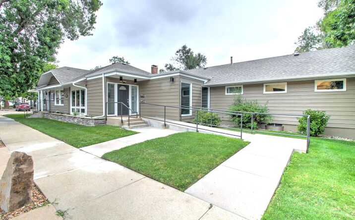 Pictures of Office property located at 401 E Cleveland St, Lafayette, CO 80026 for lease - image #1