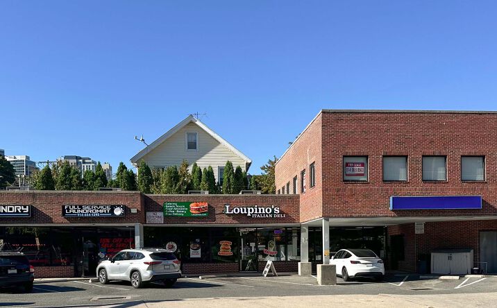 Pictures of Retail, Office property located at 111 Pelham Rd, New Rochelle, NY 10805 for lease - image #1