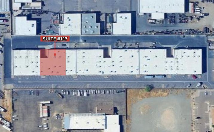 Pictures of Office property located at 2517 W McDowell Rd, Phoenix, AZ 85009 for lease - image #1