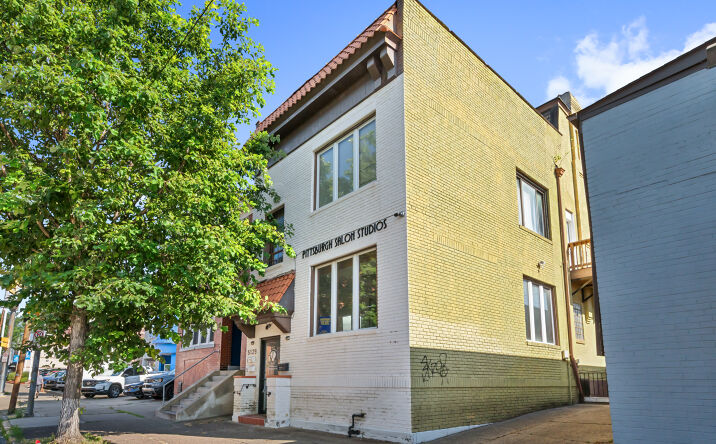 Pictures of Retail property located at 5129 Liberty Ave, Pittsburgh, PA 15224 for lease - image #1