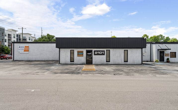 Pictures of Office, Industrial property located at 2101 Chestnut St, Chattanooga, TN 37408 for lease - image #1