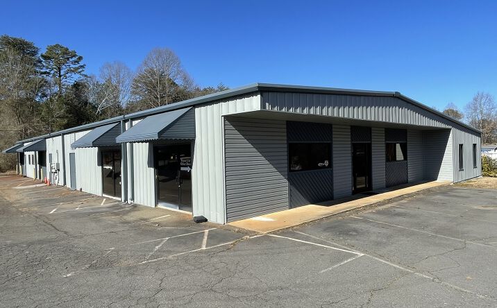 Pictures of Industrial property located at 8621 Fairview Rd, Mint Hill, NC 28227 for lease - image #1