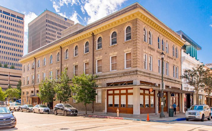 Pictures of Office property located at 304 Laurel Street, Baton Rouge, LA 70801 for lease - image #1