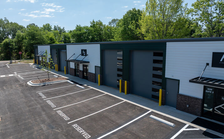 Pictures of Office, Industrial, Special Purpose property located at 1651 Jefferson St SE, Athens, AL 35611 for lease - image #1