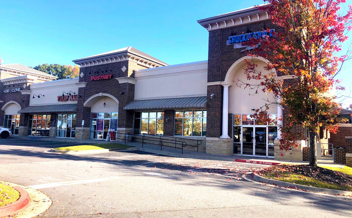 Pictures of Retail property located at 425 Peachtree Pkwy, Cumming, GA 30041 for lease - image #1
