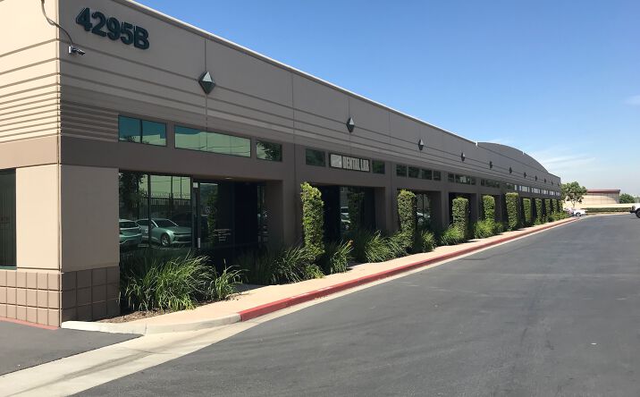 Pictures of Office, Industrial property located at 4295 E Jurupa St, Ontario, CA 91761 for lease - image #1