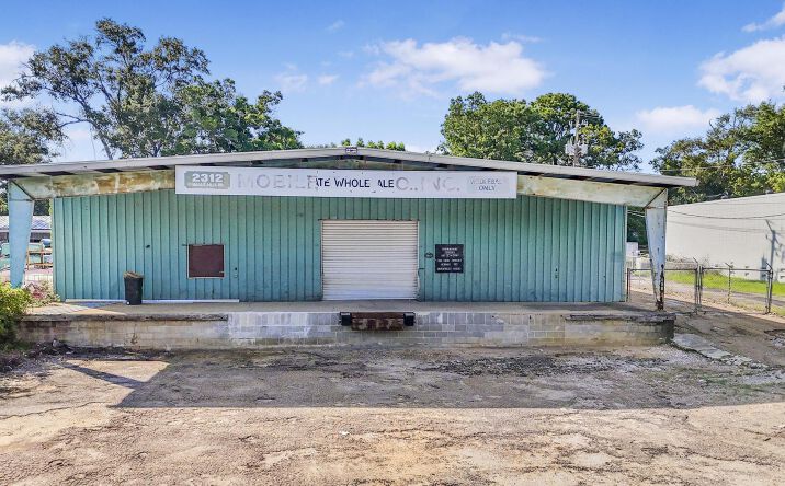 Pictures of Industrial property located at 2312 Halls Mill Rd, Mobile, AL 36606 for lease - image #1