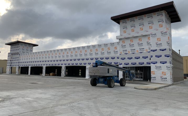 Pictures of Retail, Restaurant, Office property located at 4854 FM 1488, Magnolia, TX 77354 for lease - image #1