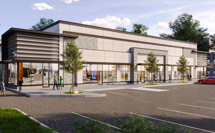 Pictures of Retail property located at 9300 Coit Rd, Frisco, TX 75035 for lease - image #1