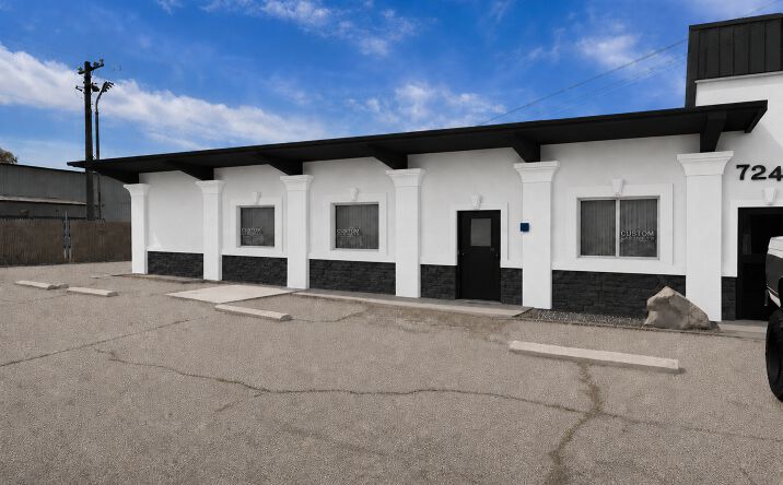 Pictures of Office, Industrial, Land property located at 724 Paynter Ave, Caldwell, ID 83605 for lease - image #1