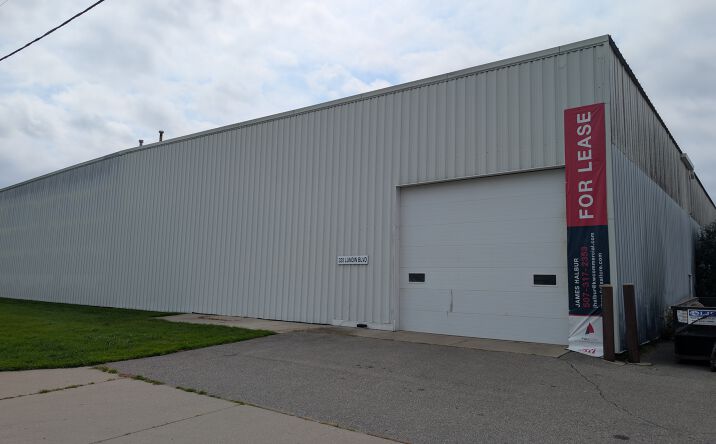 Pictures of Industrial property located at 325 Lundin Blvd, Mankato, MN 56001 for lease - image #1
