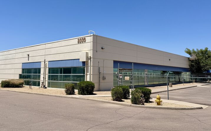 Pictures of Retail, Office, Industrial property located at 2330 E Jones Ave, Phoenix, AZ 85040 for lease - image #1