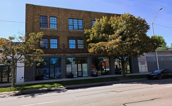 Pictures of Retail property located at 2857 E Grand Blvd, Detroit, MI 48202 for lease - image #1