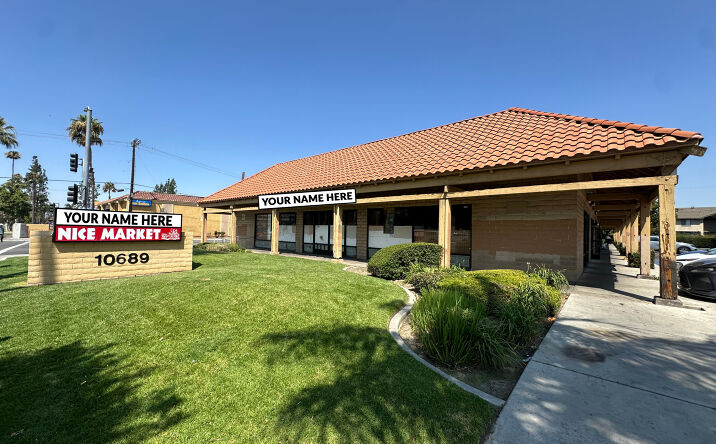 Pictures of Retail property located at 10689 Magnolia Ave, Riverside, CA 92505 for lease - image #1