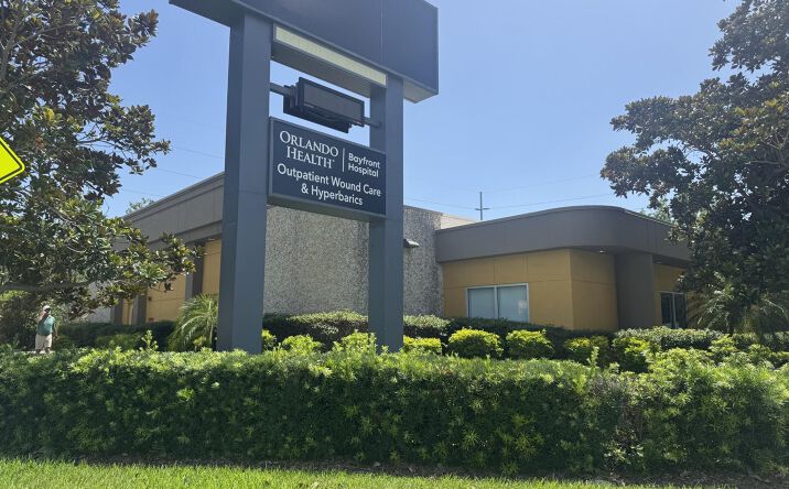 Pictures of Office property located at 7000 4th St N, St. Petersburg, FL 33702 for lease - image #1