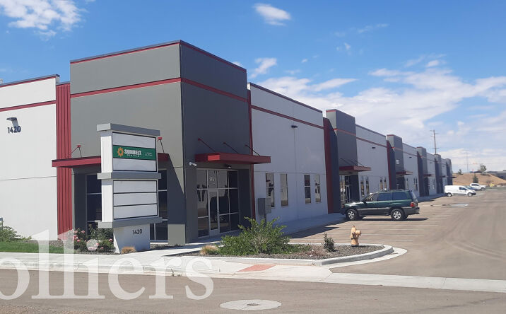 Pictures of Industrial property located at 1420 W Karcher Rd, Nampa, ID 83687 for lease - image #1