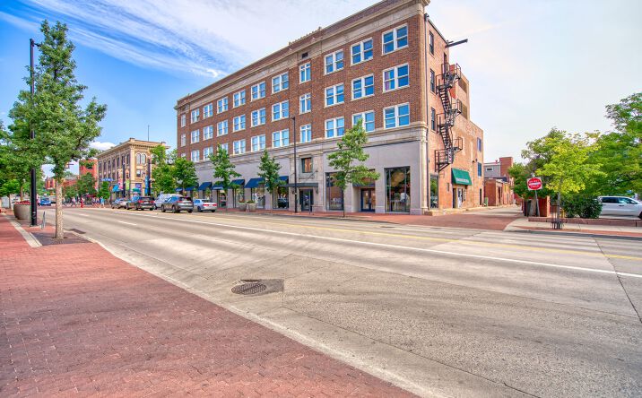 Pictures of Office property located at 1200 Pearl St, Boulder, CO 80302 for lease - image #1