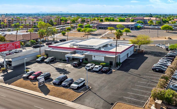 Pictures of Office property located at 13949 W Meeker Blvd, Sun City West, AZ 85375 for lease - image #1