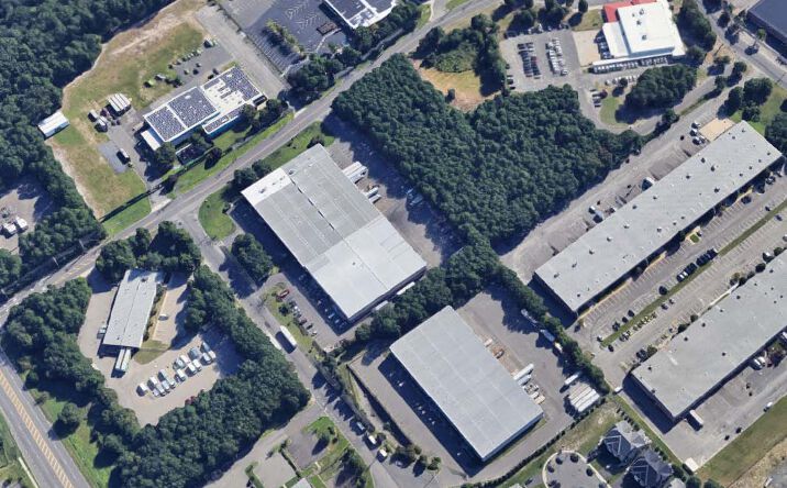 Pictures of Industrial property located at 1790 Swarthmore Avenue, Lakewood, NJ 08701 for lease - image #1