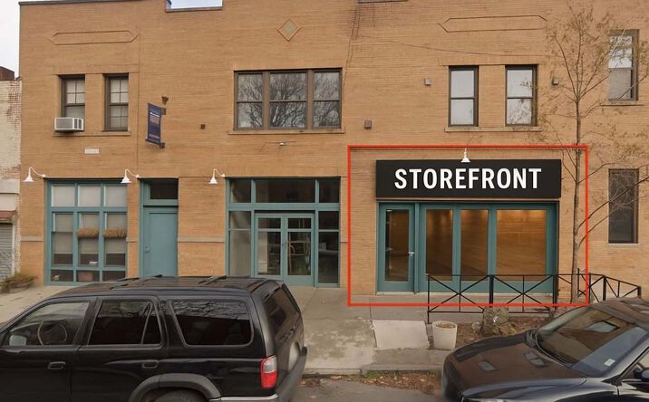 Pictures of Retail property located at 603 Bergen Street, Brooklyn, NY 11238 for lease - image #1