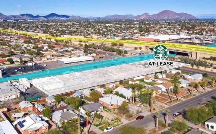Pictures of Retail property located at 1939 E McDowell Rd, Phoenix, AZ 85006 for lease - image #1