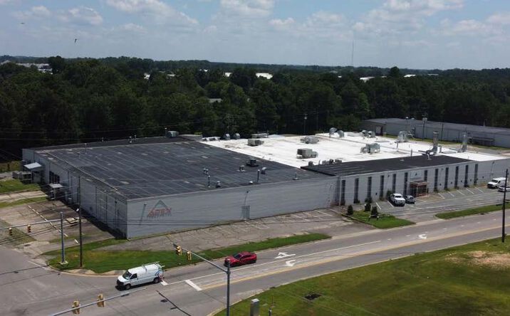 Pictures of Industrial property located at 2903 Lee Ave, Sanford, NC 27332 for lease - image #1