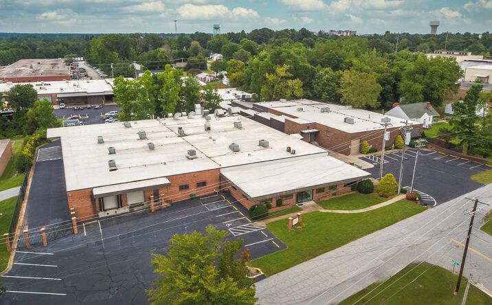 Pictures of Industrial property located at 1826 Albertson Road, High Point, NC 27260 for lease - image #1