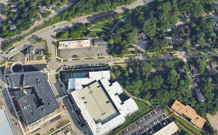 Pictures of Retail property located at 1149 Broadway St, Ann Arbor, MI 48105 for lease - image #1