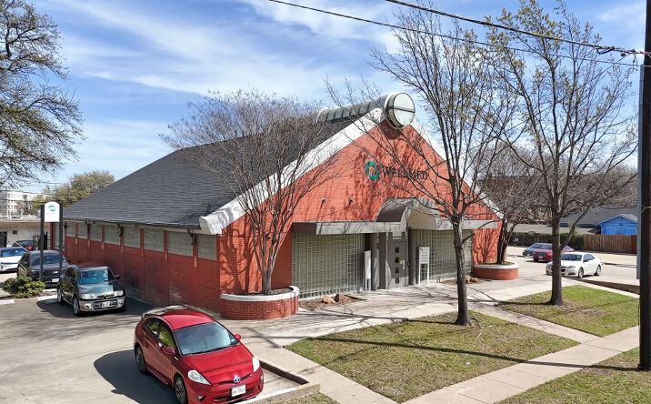 Pictures of Office property located at 129 W 9th St, Dallas, TX 75208 for lease - image #1