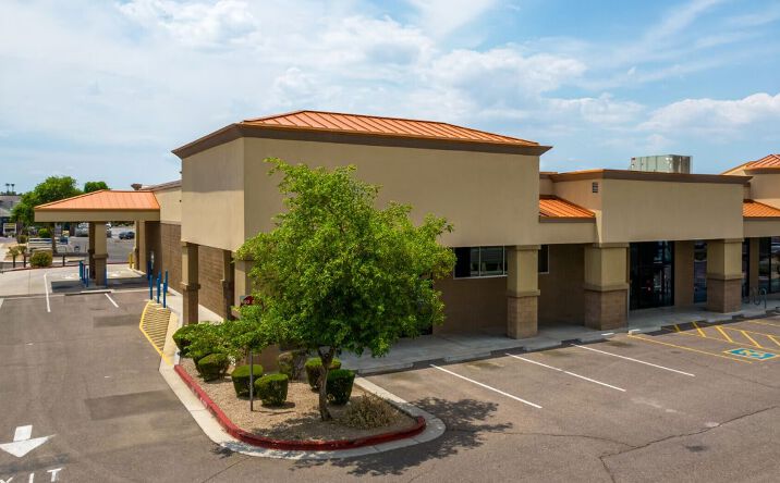Pictures of Retail, Land property located at 59th Ave & Northern Ave, Glendale, AZ 85301 for lease - image #1