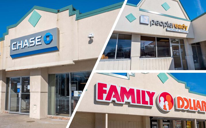 Pictures of Retail property located at 3402 - 3448 Flushing Rd, Flint, MI 48504 for lease - image #1
