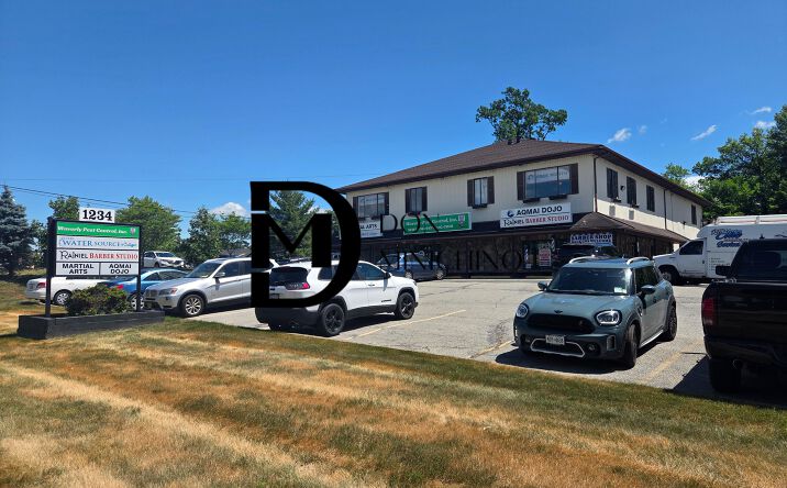 Pictures of Retail, Office property located at 1234 US-9, Wappingers Falls, NY 12590 for lease - image #1