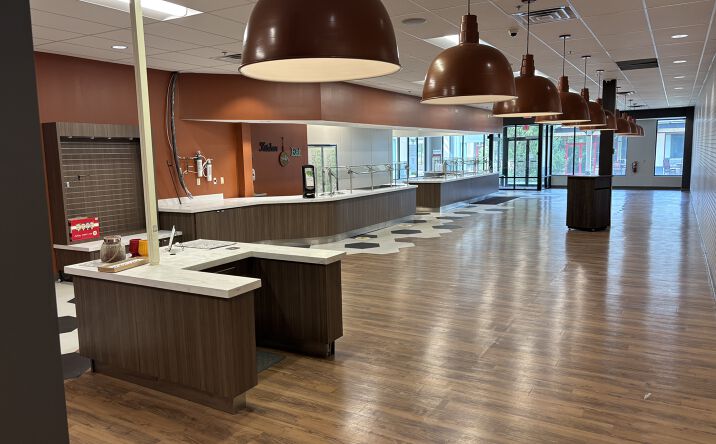 Pictures of Restaurant property located at 9401 Innovation Dr, Daleville, IN 47334 for lease - image #1