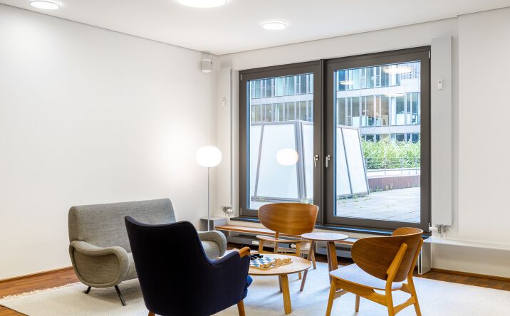 Pictures of Office property located at 74 W Broad St, 4th Floor,, Bethlehem, PA 18018 for lease - image \#1