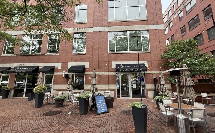 Pictures of Retail, Restaurant property located at 333 John Carlyle Street, Alexandria, VA 22314 for lease - image #1