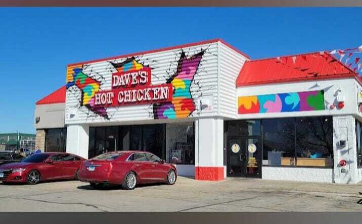 Pictures of Retail property located at 17627 S Halsted St, Homewood, IL 60430 for lease - image #1