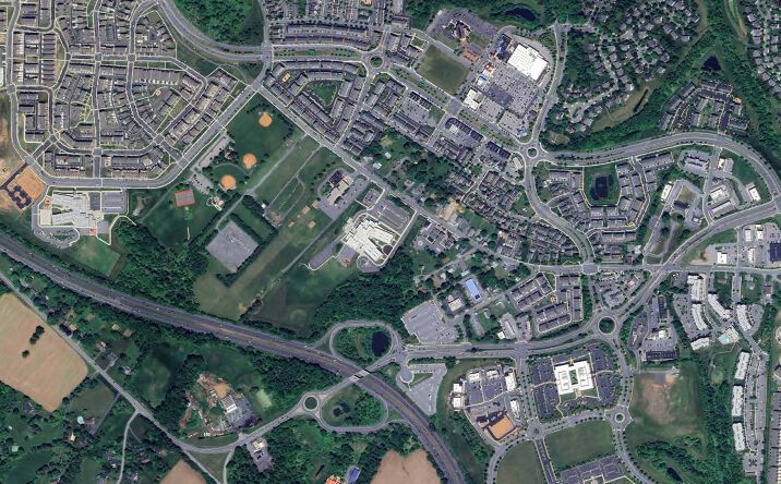 Pictures of Land property located at 8710 Fingerboard Rd, Frederick, MD 21704 for lease - image #1