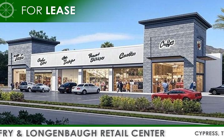 Pictures of Retail, Restaurant property located at 8186 Fry Rd, Houston, TX 77433 for lease - image #1