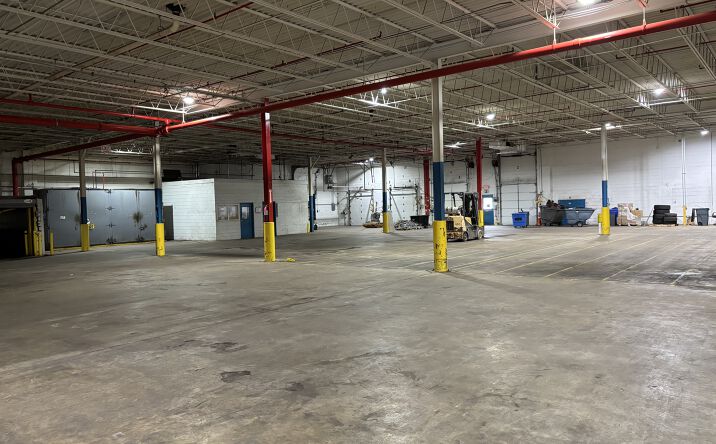 Pictures of Industrial property located at 1000 Robins Rd, Lynchburg, VA 24504 for lease - image #1