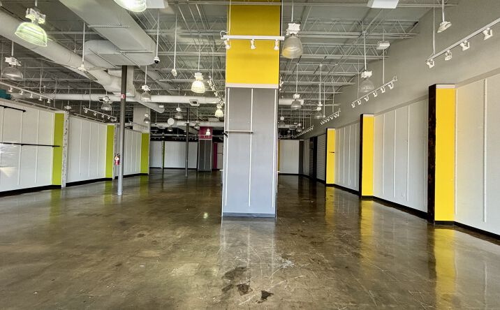 Pictures of Retail property located at 1305 E Broad Ave, Rockingham, NC 28379 for lease - image #1