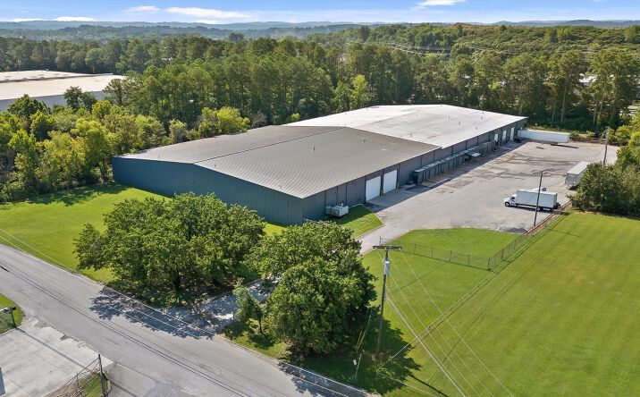Pictures of Industrial property located at 3794 Tag Rd, Chattanooga, TN 37416 for lease - image #1