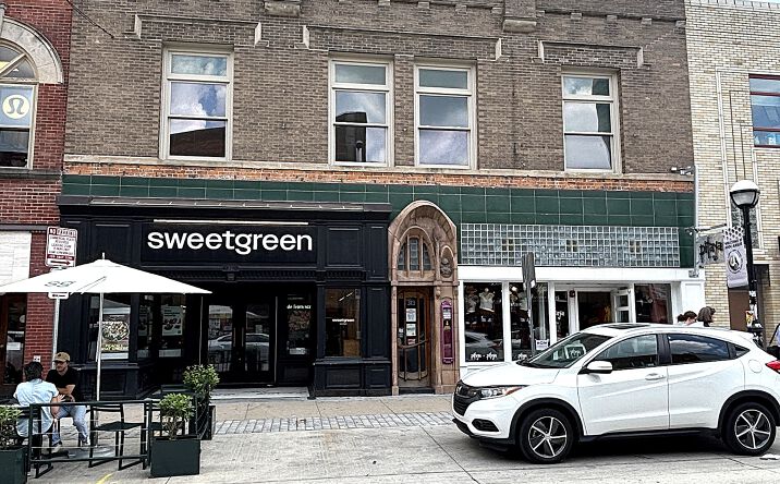 Pictures of Office property located at 313 S State St, Ann Arbor, MI 48104 for lease - image #1