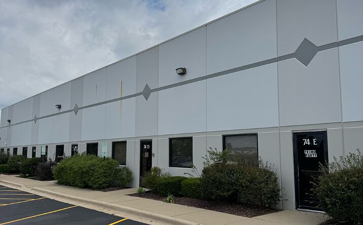 Pictures of Industrial property located at 72-74 Stonehill Road, Oswego, IL 60542, Oswego, IL 60543 for lease - image #1
