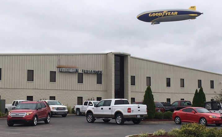 Pictures of Industrial property located at 2809 Sable Mill Rd, Jeffersonville, IN 47130 for lease - image #1