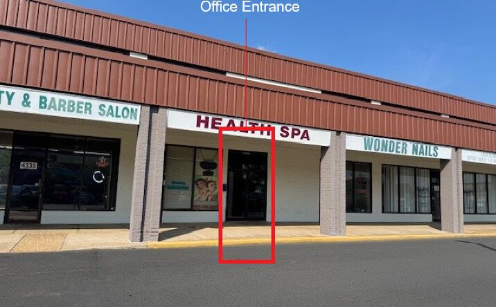 Pictures of Office property located at 4326 Dale Blvd, Dale City, VA 22193 for lease - image #1