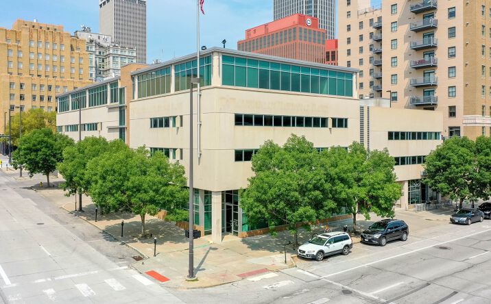 Pictures of Office property located at 1412 Harney St, Omaha, NE 68102 for lease - image #1