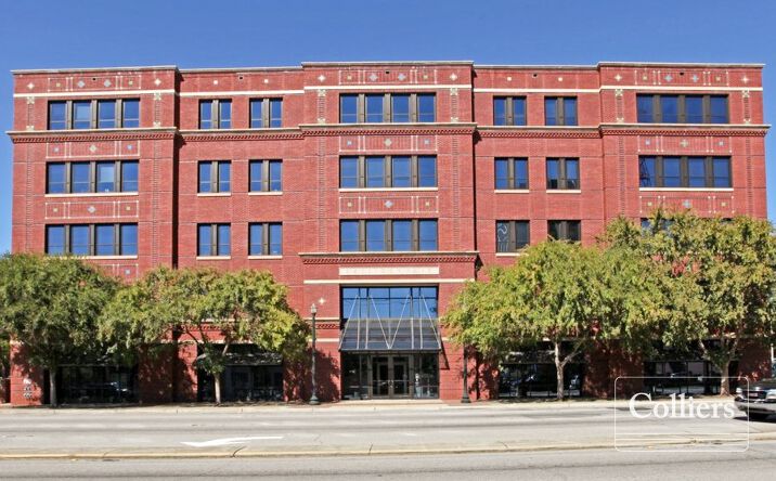 Pictures of Office property located at 1411 Gervais St, Columbia, SC 29201 for lease - image #1